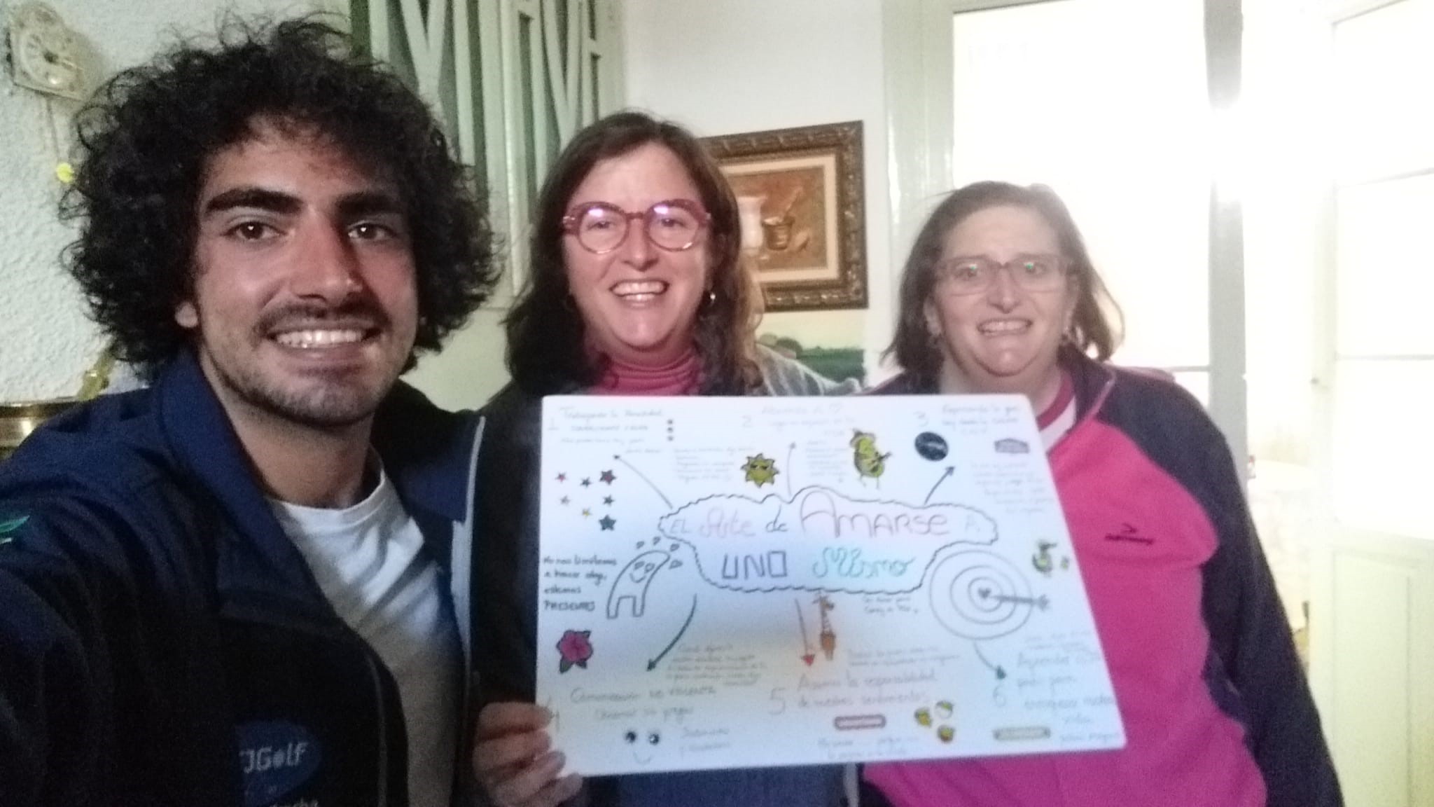 Testimonios de Edel, Raquel y Candy Blázquez en libertarte.es