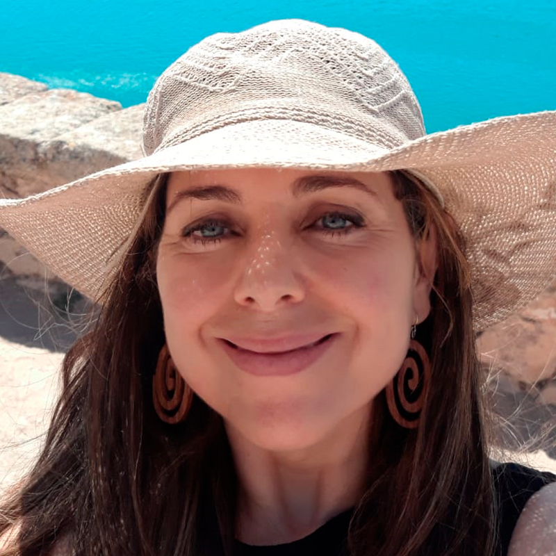 Testimonio de Isabel Abellán en libertarte.es