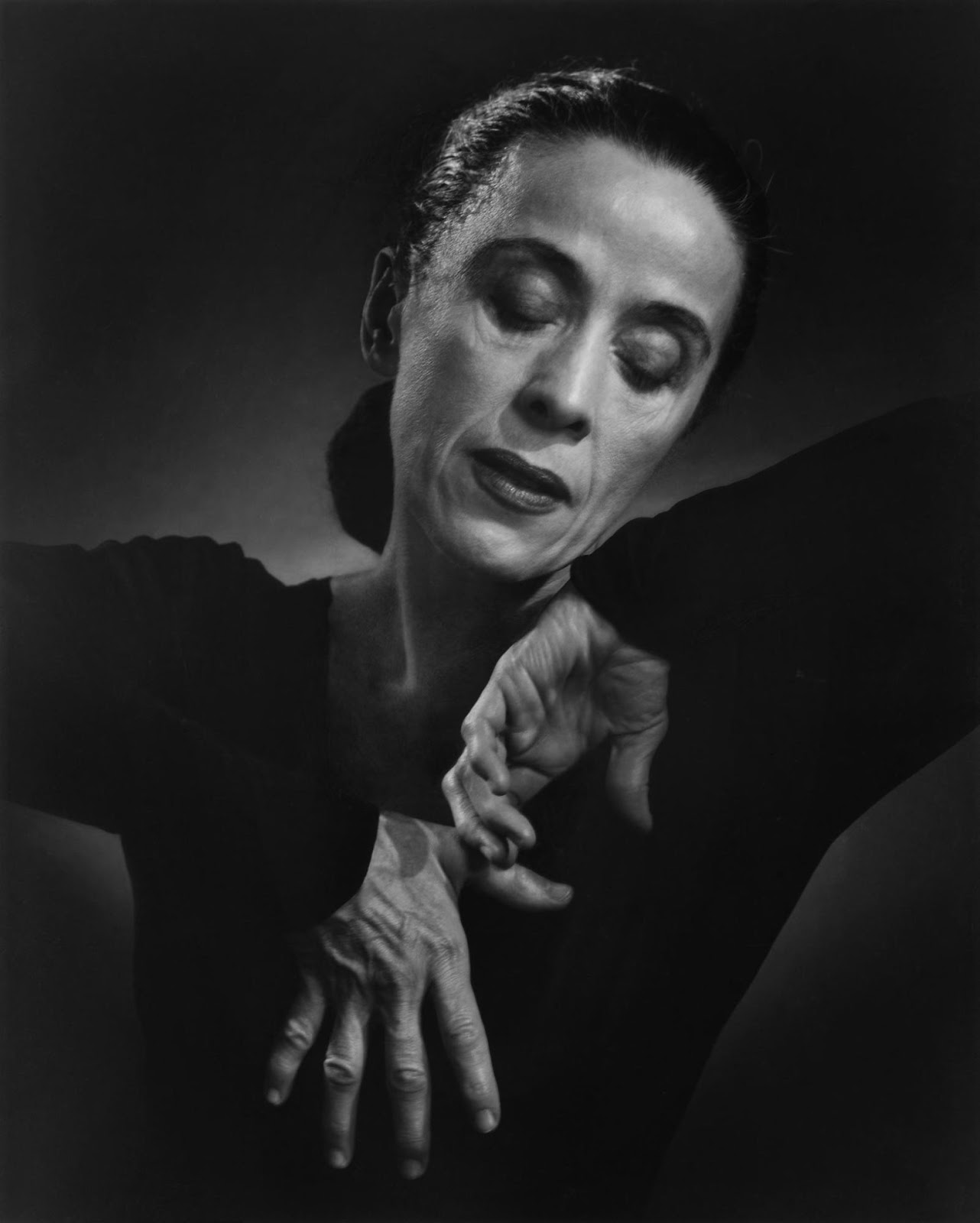 Martha Graham en libertarte.es