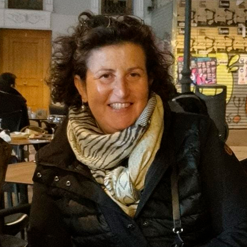 Testimonio de Rita Blázquez en libertarte.es