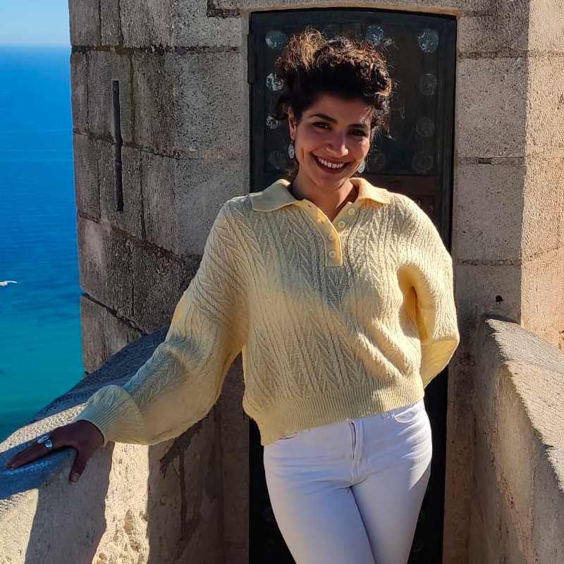 Testimonio de Zahraa Boufrari libertarte.es