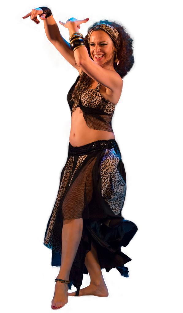 Espectáculo de danza de Pilar Aguilar en libertarte.es