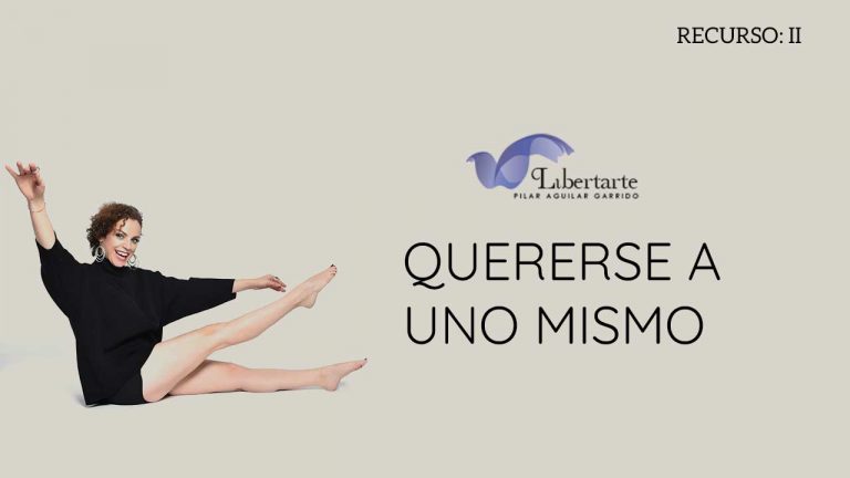 Quererse a uno mismo por Pilar Aguilar en libertarte.es